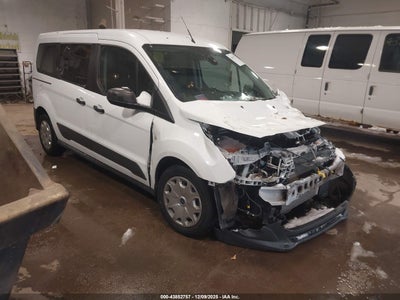 FORD TRANSIT CONNECT 2018