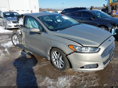 FORD FUSION 2015