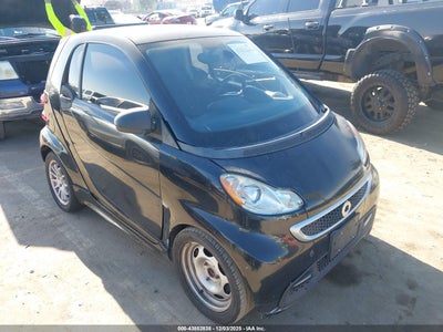 SMART FORTWO 2015