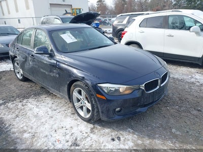 BMW 320I 2014
