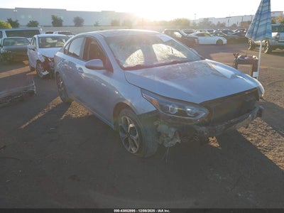 KIA FORTE 2021