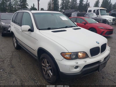 BMW X5 2006