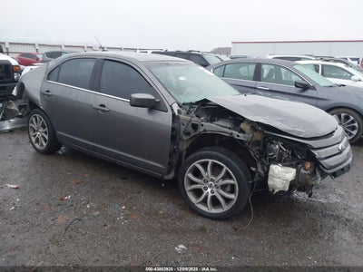 FORD FUSION 2011