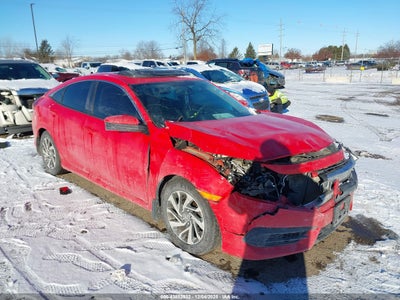 HONDA CIVIC 2016
