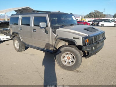 HUMMER H2 SUV 2005