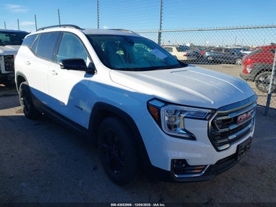 GMC TERRAIN 2023