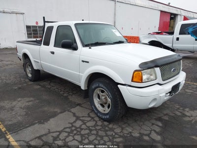 FORD RANGER 2002