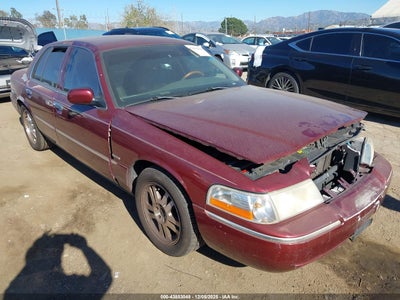MERCURY GRAND MARQUIS 2004