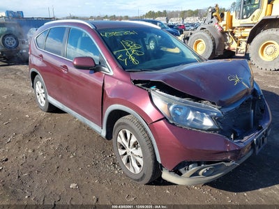 HONDA CR-V 2014