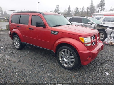 DODGE NITRO 2010