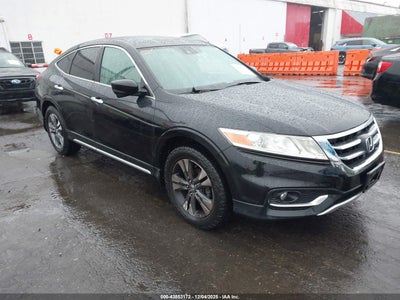 HONDA CROSSTOUR 2013