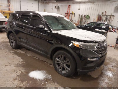 FORD EXPLORER 2022