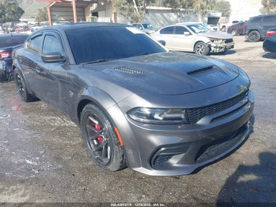 DODGE CHARGER 2021