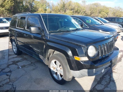 JEEP PATRIOT 2014