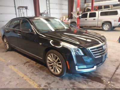 CADILLAC CT6 2017