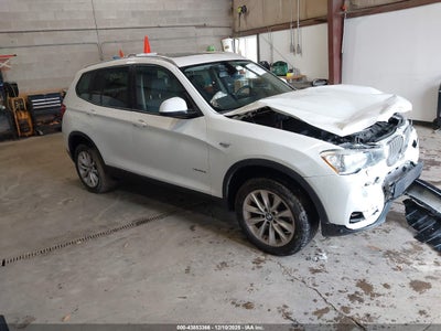 BMW X3 2017