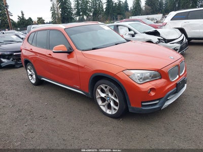 BMW X1 2013