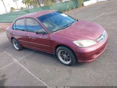 HONDA CIVIC 2005