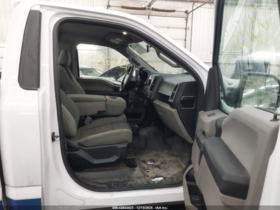 FORD F-150 2016