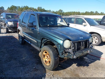 JEEP LIBERTY 2005