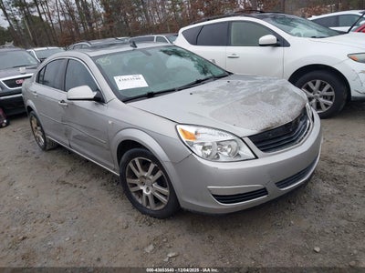 SATURN AURA 2008