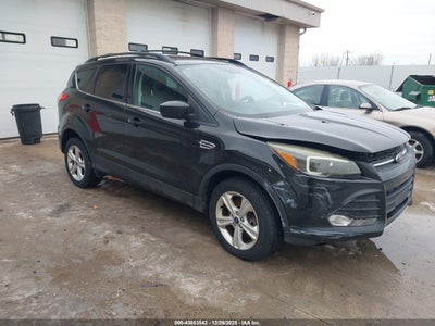 FORD ESCAPE 2013