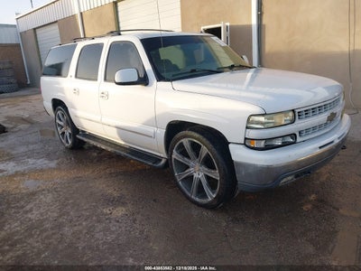 CHEVROLET SUBURBAN 1500 2002