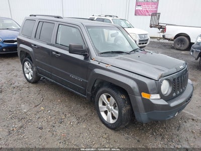 JEEP PATRIOT 2014