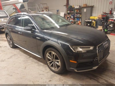 AUDI A4 ALLROAD 2018