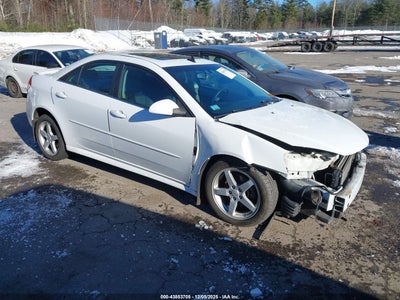 PONTIAC G6 2010