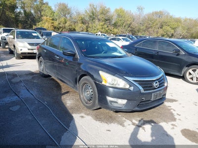 NISSAN ALTIMA 2013