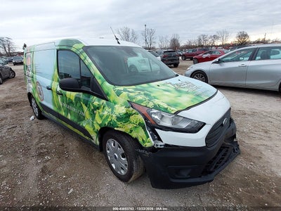 FORD TRANSIT CONNECT 2020