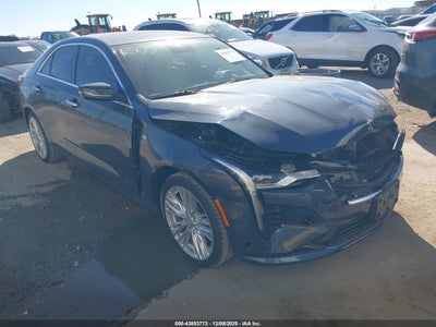 CADILLAC CT4 2025