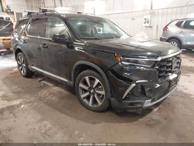 HONDA PILOT 2024