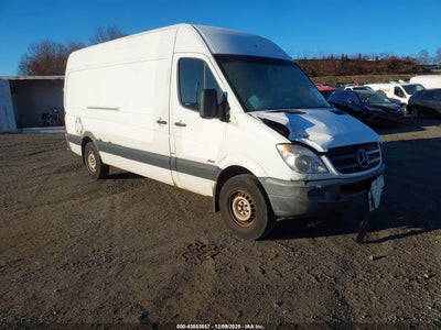 MERCEDES-BENZ SPRINTER 2500 2012
