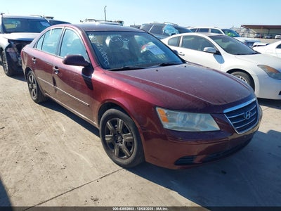 HYUNDAI SONATA 2009