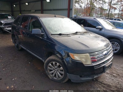 FORD EDGE 2008