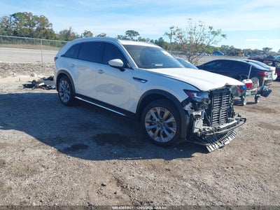 MAZDA CX-90 2025