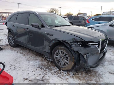 MAZDA CX-90 2024