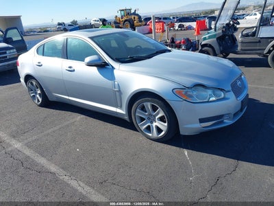 JAGUAR XF 2010