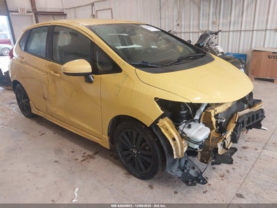 HONDA FIT 2018