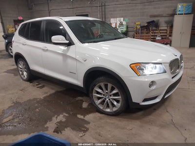 BMW X3 2013