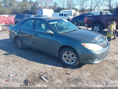 TOYOTA CAMRY 2006