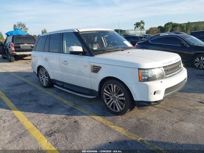 LAND ROVER RANGE ROVER SPORT 2013