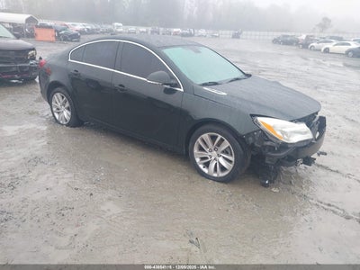 BUICK REGAL 2016