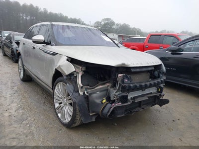 LAND ROVER RANGE ROVER VELAR 2019