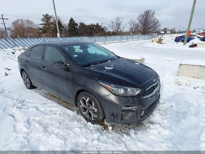 KIA FORTE 2020