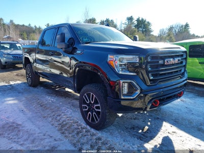 GMC SIERRA 1500 2021