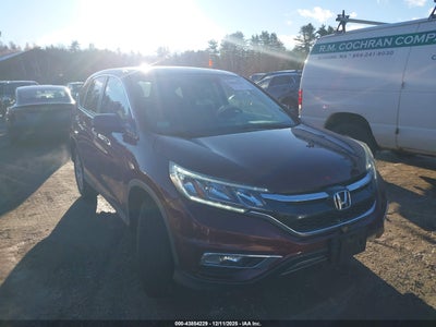 HONDA CR-V 2015