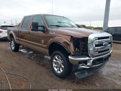 FORD F-250 2012